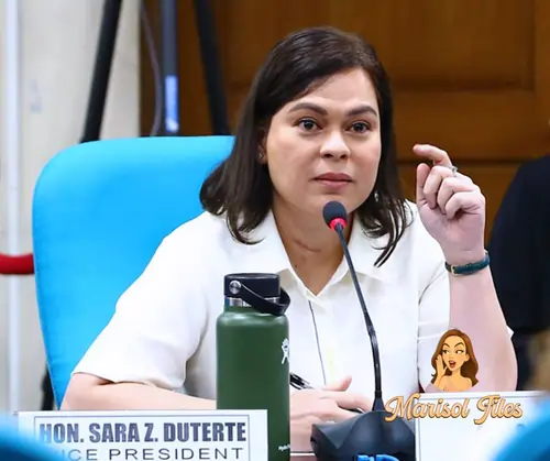 VP Sara Duterte
