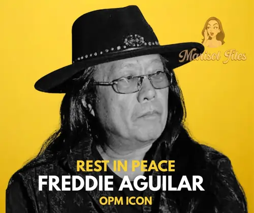 Freddie Aguilar