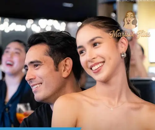 Gerald-Julia: Hiwalay na ba?