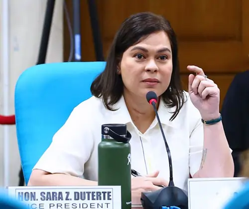 VP Sara Duterte