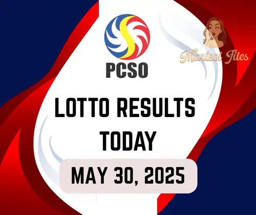 may 30, 2025 pcso lotto results