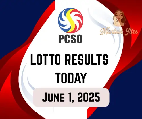 june 1, 2025 pcso lotto results