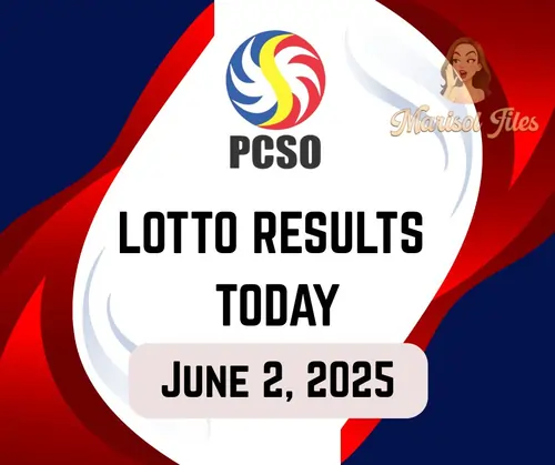 june 2, 2025 pcso lotto results