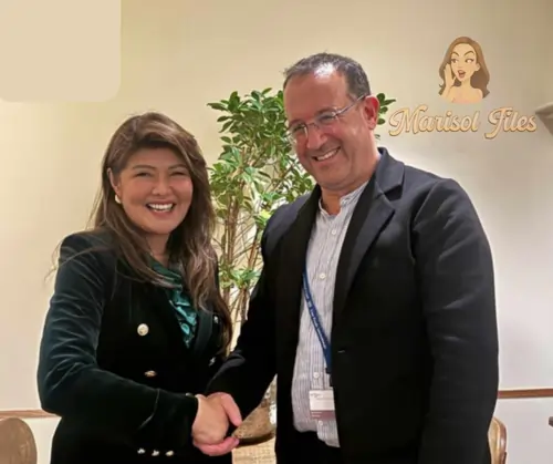 imee marcos with attorney kaufman
