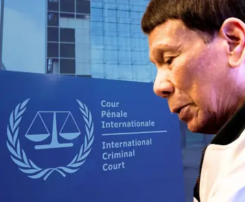 Australia Declines to Host Duterte During ICC Interim Release Bid
