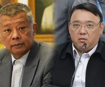 Harry Roque’s Asylum Bid Denied by Netherlands, Says DOJ Chief