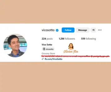 mayor vico sotto