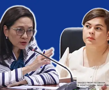 Hontiveros Rejects Motion to Dismiss, Says Sara Duterte Impeachment Trial Must Proceed