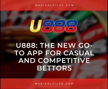 U888: The New Go-To App for Casual and Competitive Bettors