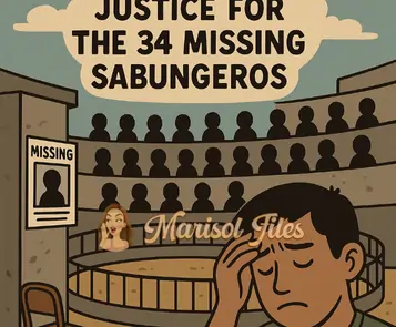 Missing 34 Sabungeros Allegedly Killed, Buried in Taal Lake
