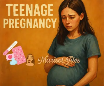 Teen Pregnancy, Driving School Dropouts in the Philippines—UN Study