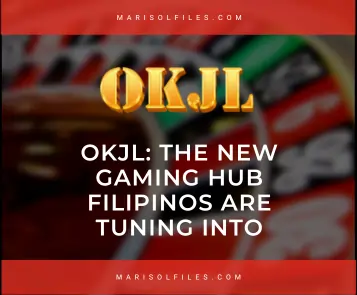 OKJL: The New Gaming Hub Filipinos Are Tuning Into