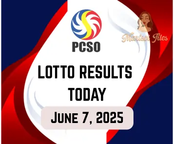 june 7, 2025 pcso lotto results