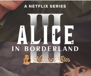 alice in borderland